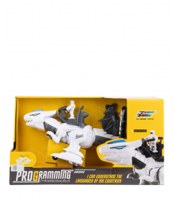 دایناسور رباتیک Tyrannosaurus کی تویز Kitoys کد K18