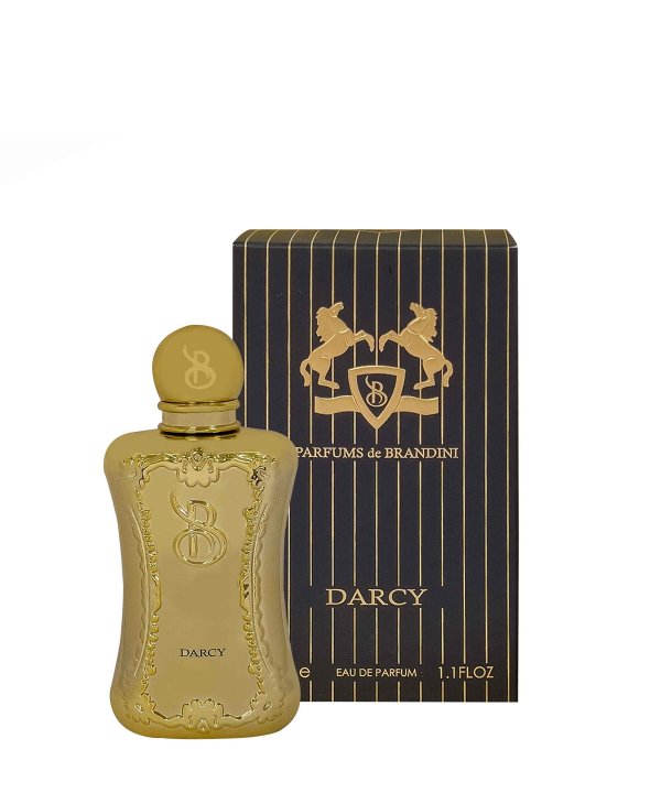 عطر جیبی  زنانه برندینی Brandini مدلMarly -Darcy