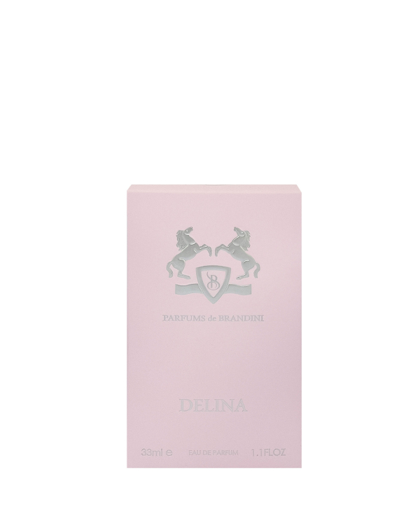 عطر جیبی زنانه  برندینی Brandini مدلMarly -Delina