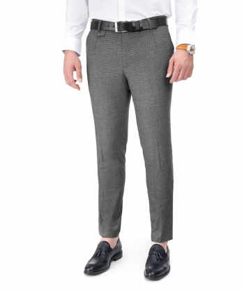 شلوار پارچه ای مردانه ورساچه جینز Versace Jeans کد vrm0150140