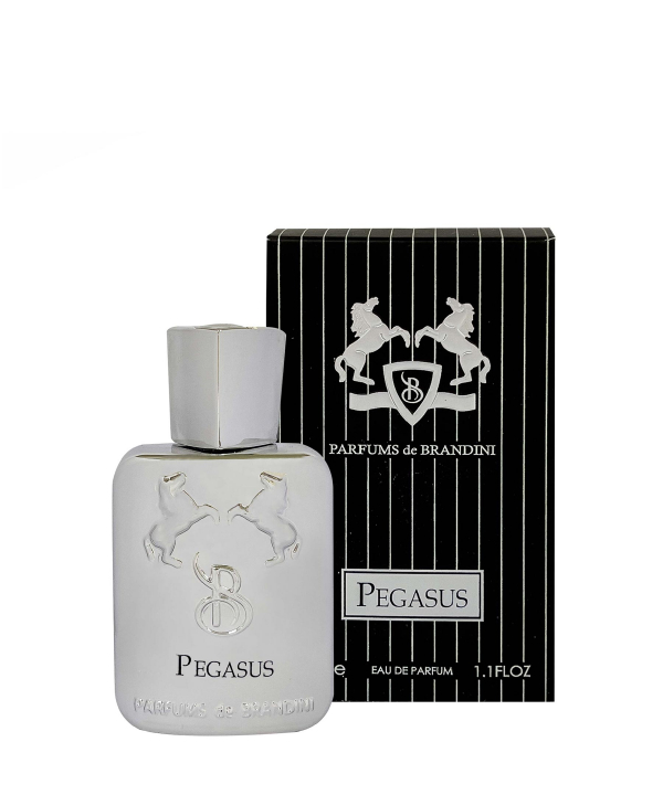 عطر جیبی مردانه  برندینی Brandini مدل Marly -Pegasus