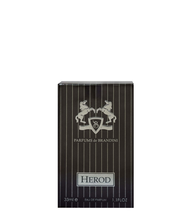 عطر جیبی مردانه  برندینی Brandini مدلMarly -Herod