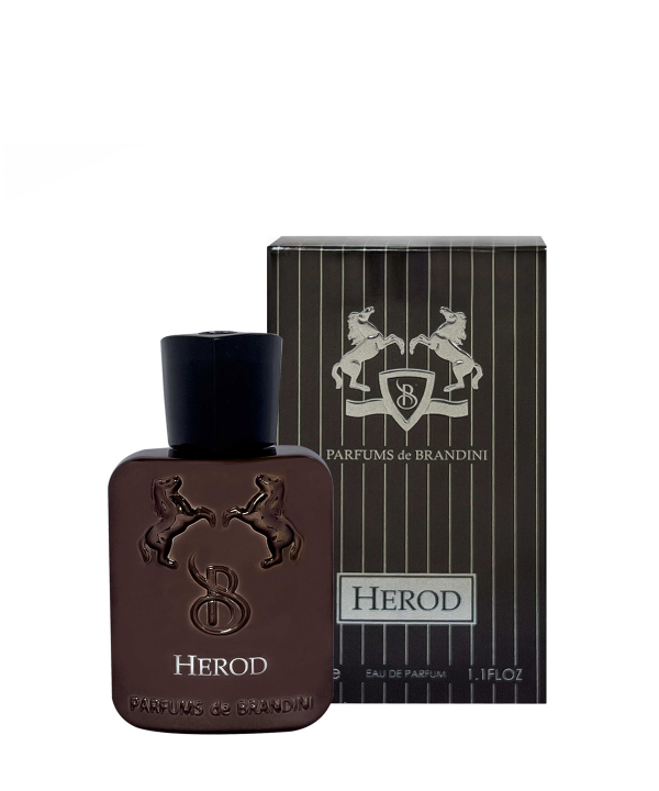 عطر جیبی مردانه  برندینی Brandini مدلMarly -Herod