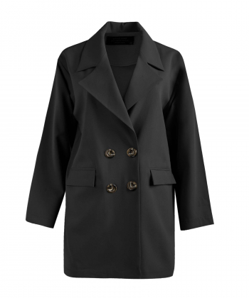 ست مانتو و شلوار زنانه ورساچه جینز Versace Jeans کد 914359