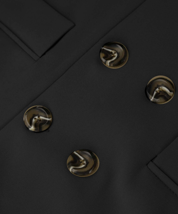ست مانتو و شلوار زنانه ورساچه جینز Versace Jeans کد 914359