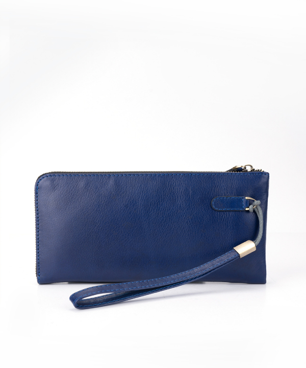 کیف پاسپورتی چرم طبیعی مارال چرم Maral Leather مدل آرن