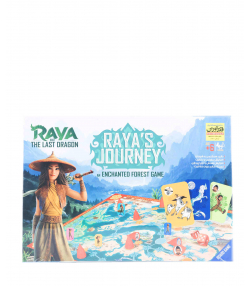 بازی فکری رایا Rayas Journey