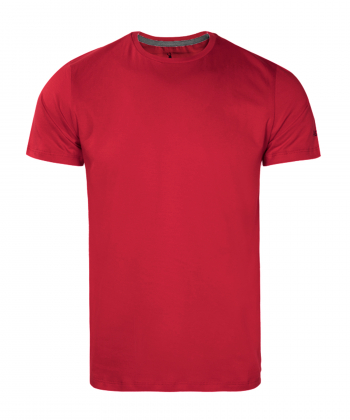 تیشرت آستین کوتاه مردانه آروما مدل 10101002