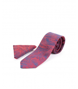 ست کراوات و پوشت مردانه ورساچه جینز Versace Jeans کد vjm0072011