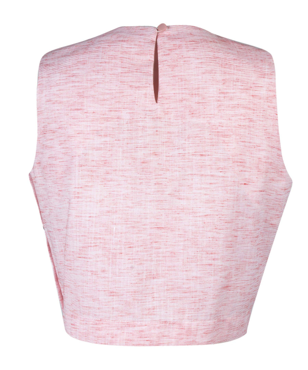 تاپ کوتاه زنانه تولیکا Tulika کد 32696