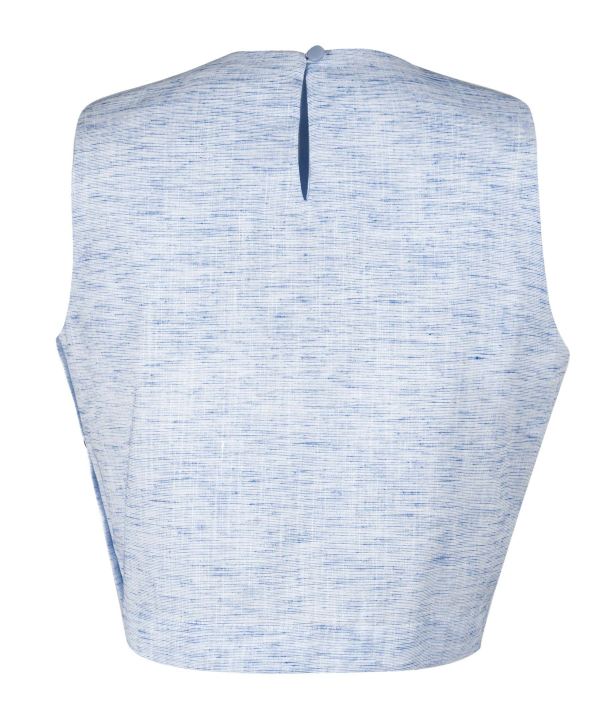 تاپ کوتاه زنانه تولیکا Tulika کد 32696