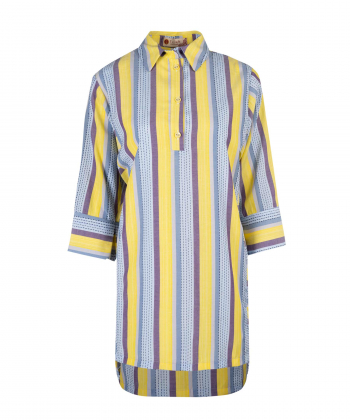 مانتو جلو بسته تولیکا Tulika کد 72193