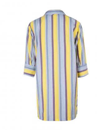 مانتو جلو بسته تولیکا Tulika کد 72193