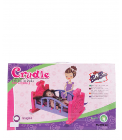 گهواره باربی کی تویز Kitoys کد 8