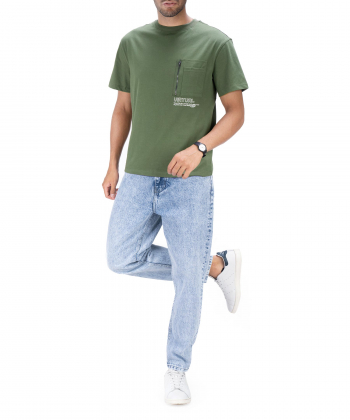 تیشرت مردانه جین وست Jeanswest کد 21173505