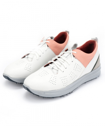 کفش روزمره چرم طبیعی زنانه ایران طب مدل لیا