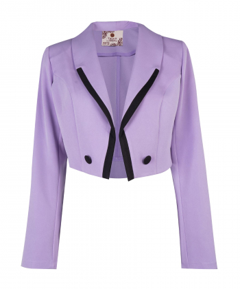 ست نیم تنه، دامن و کت کوتاه زنانه تولیکا Tulika کد 41609