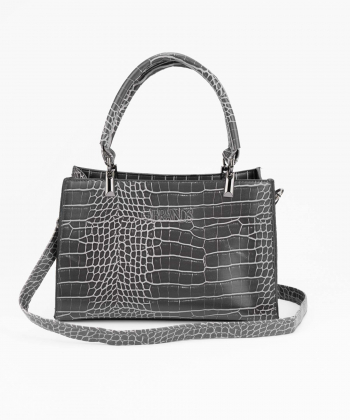 کیف طرح دار زنانه برندس Brands کد Br1234-1