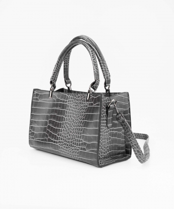 کیف طرح دار زنانه برندس Brands کد Br1234-1