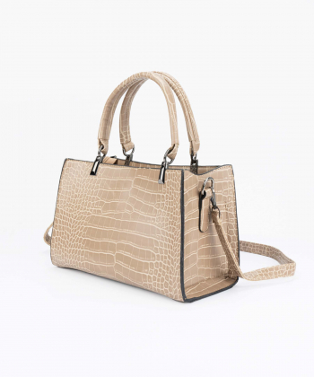 کیف طرح دار زنانه برندس Brands کد Br1234-1