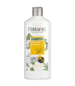 شامپو مناسب موهای چرب بوتانیس Botanis حجم 300 میلی لیتر