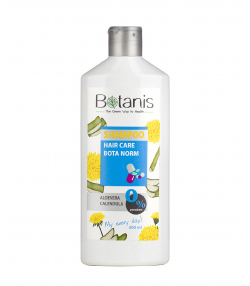 شامپو موی سر روزانه بوتانیس Botanis حجم 300 میلی لیتر