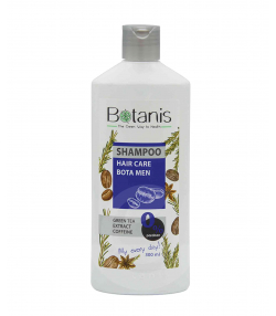 شامپو مردانه بوتانیس Botanis حجم 300 میلی لیتر