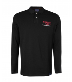 پولوشرت مردانه آستین بلند وینترهارت WinterHart کد M2002002TP