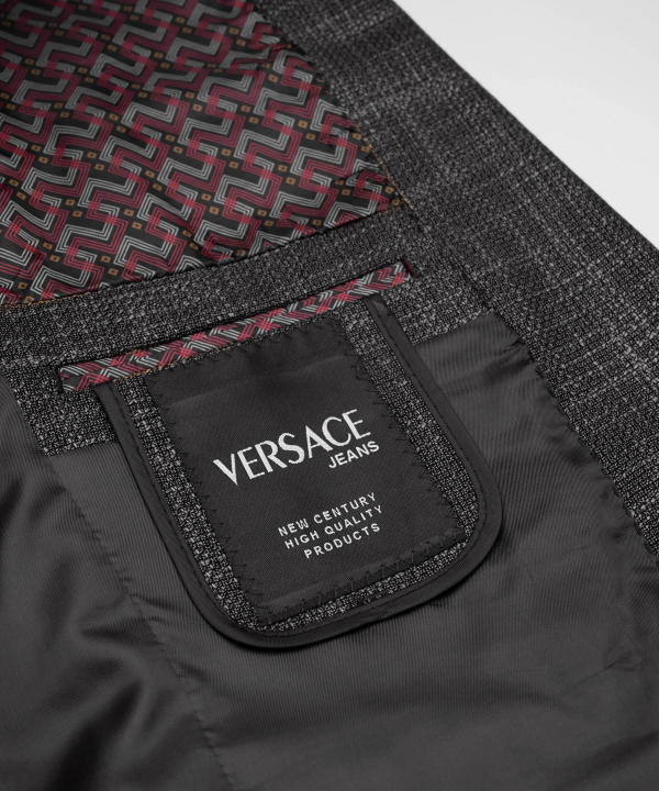 کت و شلوار مردانه سه تکه ورساچه جینز Versace Jeans کد VWM080