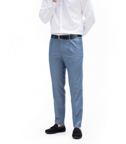 شلوار پارچه ای نازک مردانه سیم Sim کد 3085