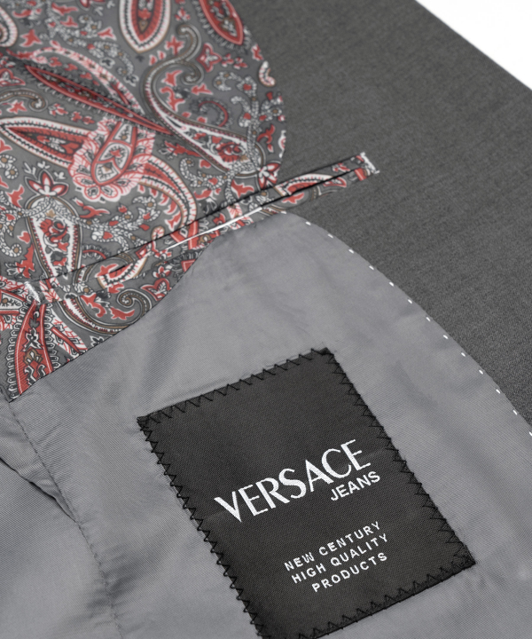 کت و شلوار سه تکه مردانه ورساچه جینز Versace Jeans کد WM0831