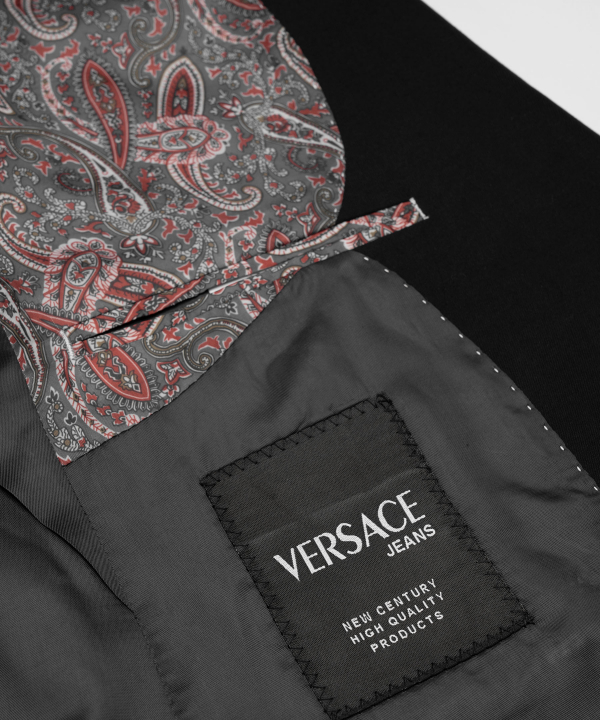 کت و شلوار سه تکه مردانه ورساچه جینز Versace Jeans کد VWM083