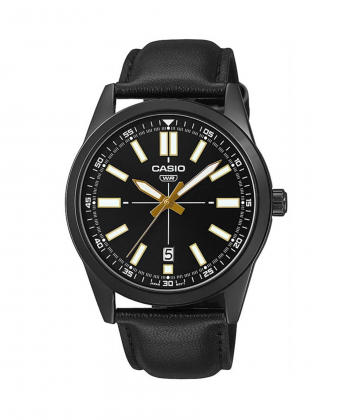 ساعت مچی مردانه کاسیو Casio کد Ca-MTP-VD02BL-1EUDF
