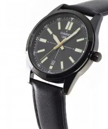 ساعت مچی مردانه کاسیو Casio کد Ca-MTP-VD02BL-1EUDF