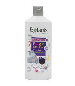 شامپو موی سر بچه بوتانیس Botanis حجم 300 میلی لیتر