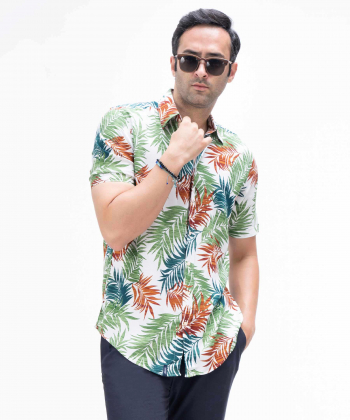 پیراهن هاوایی مردانه سوپردرای Superdry کد M13S20302X