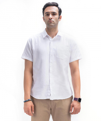 پیراهن آستین کوتاه مردانه ناوالس Navales کد 1101585