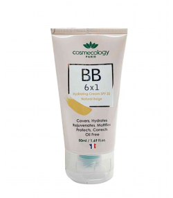 BB کرم محافظ آفتاب SPF20 کاسمکولوژی Cosmecology