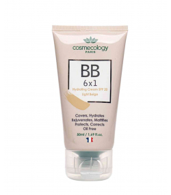 BB کرم محافظ آفتاب SPF20 کاسمکولوژی Cosmecology