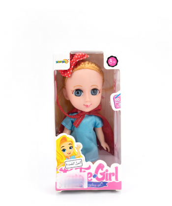 عروسک فانتزی چشم درشت کی تویز Kitoys کد 5702
