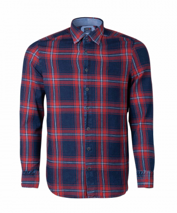 پیراهن مردانه ال سی من LC Man کد 02181265