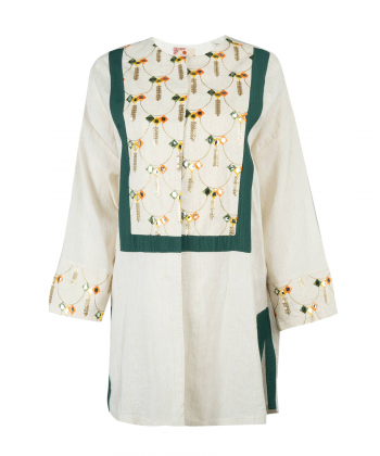 مانتو تابستانی تولیکا Tulika کد 72183