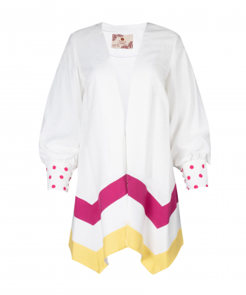 مانتو زنانه تولیکا Tulika مدل 72185