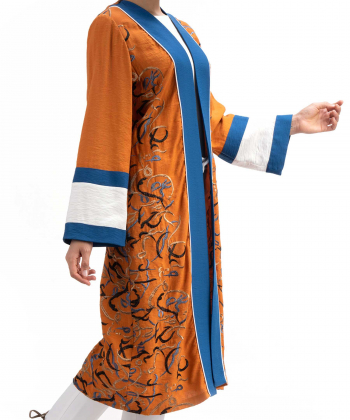 مانتو زنانه تولیکا Tulika کد 72163