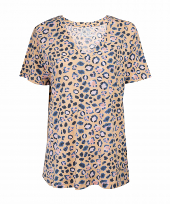 تیشرت زنانه جوتی جینز JootiJeans کد 22773319