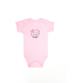 سرهمی نوزاد دخترانه سون پون 7Poon کد BC105KHARGOSH-1