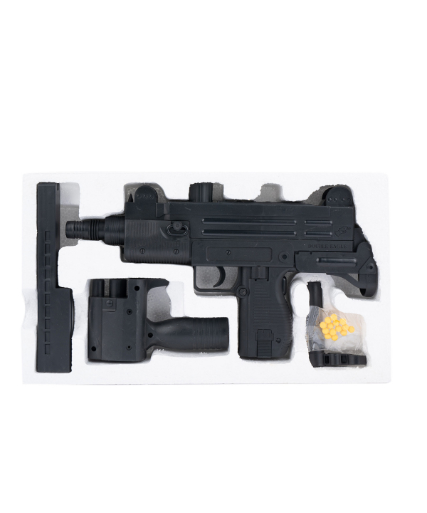 تفنگ یوزی اسباب بازی کی تویز Kitoys کد M35