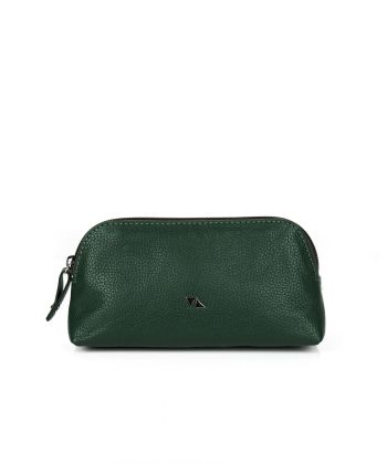 کیف لوازم آرایشی زنانه چرم مشهد Mashad Leather مدل L0180-001