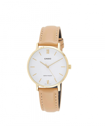 ساعت مچی زنانه کاسیو Casio مدل  LTP-VT01GL-7BUDF