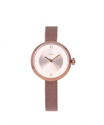 ساعت مچی زنانه کاسیو Casio مدل LTP-E154MR-9ADF